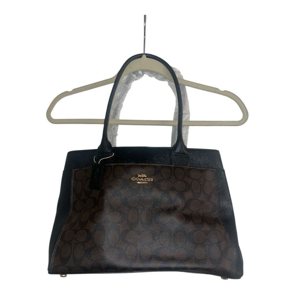 ✨Coach Casey Tote In Signature Canvas✨ - Picture 6 of 11